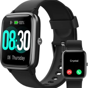 GRV Smart Watch for iOS and Android Phones (Answer/Make Calls)