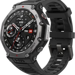 Amazfit T-Rex 3 Rugged Smart Watch 48mm