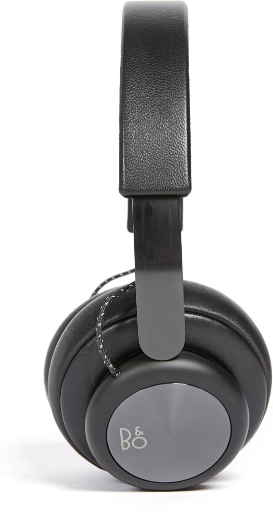 Bang  Olufsen Beoplay H4 Wireless Headphones - Black