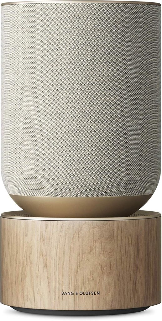 Bang  Olufsen Beosound Balance Wireless Multiroom Speaker, Natural Oak
