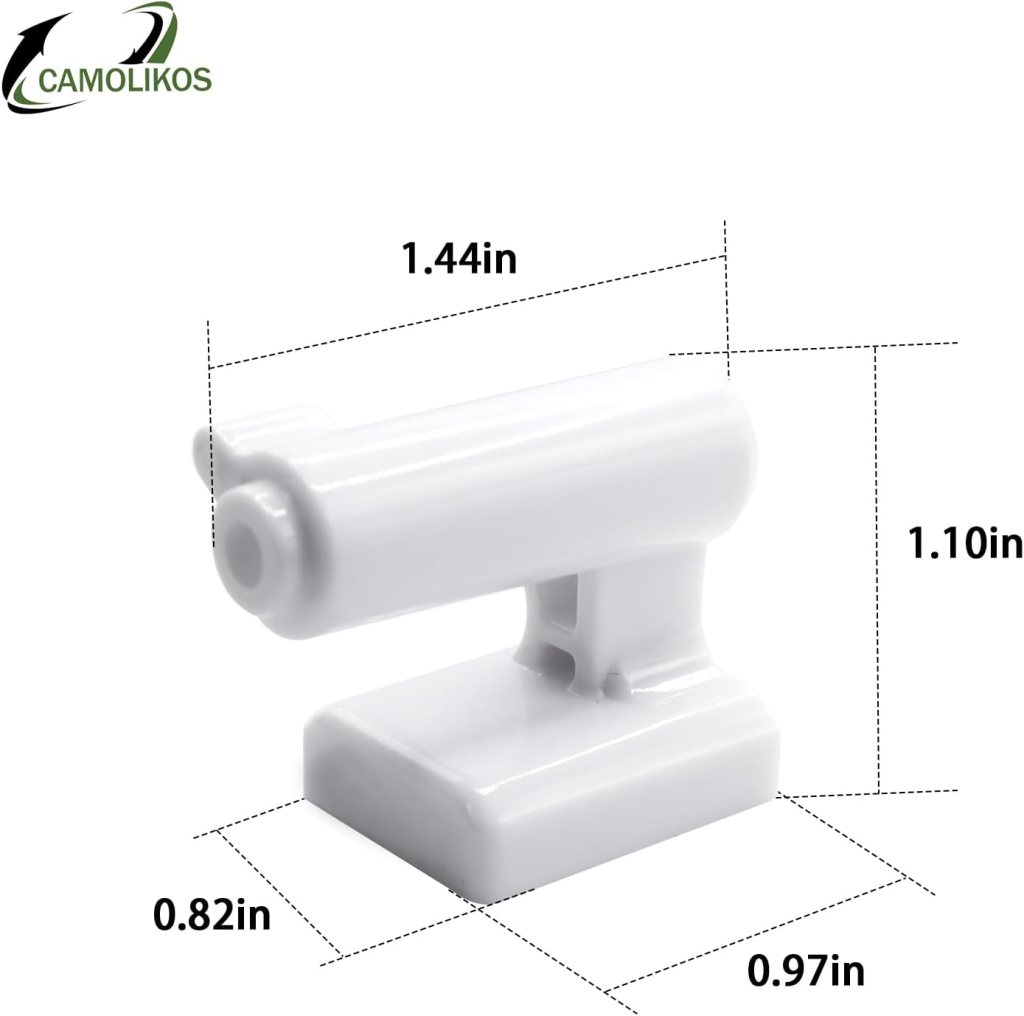 DA61-08305A Refrigerator Door Hinge 2PCS Hinge-French For Samsung