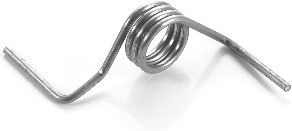 French Door Refrigerator Spring for Samsung DA81-01345B Compatible With Models RF267AFWP RF267HERS RF268ABBP RF268ABPN RF268ABRS RF268ABWP (2 Pack)