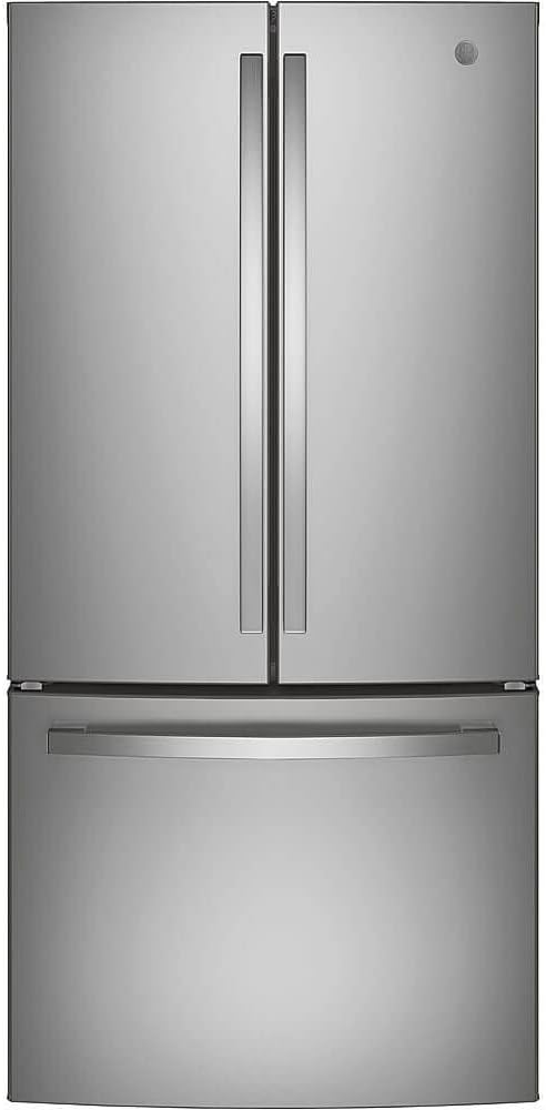 GE® ENERGY STAR® 24.7 Cu. Ft. French-Door Refrigerator