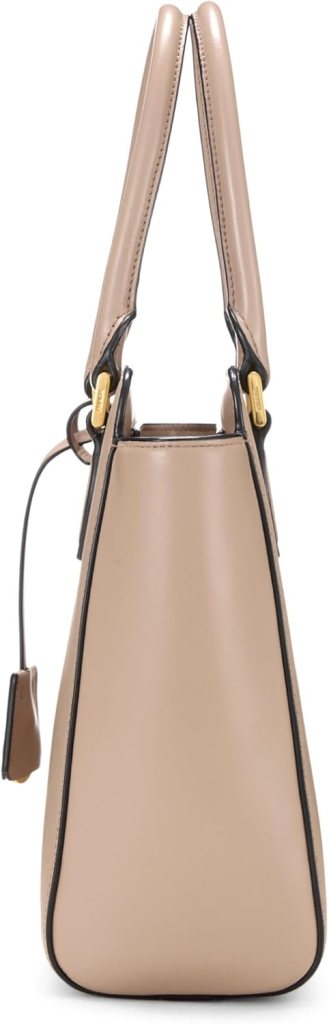 Prada, Pre-Loved Pink Saffiano Convertible Handbag Small, Pink : Luxury Stores