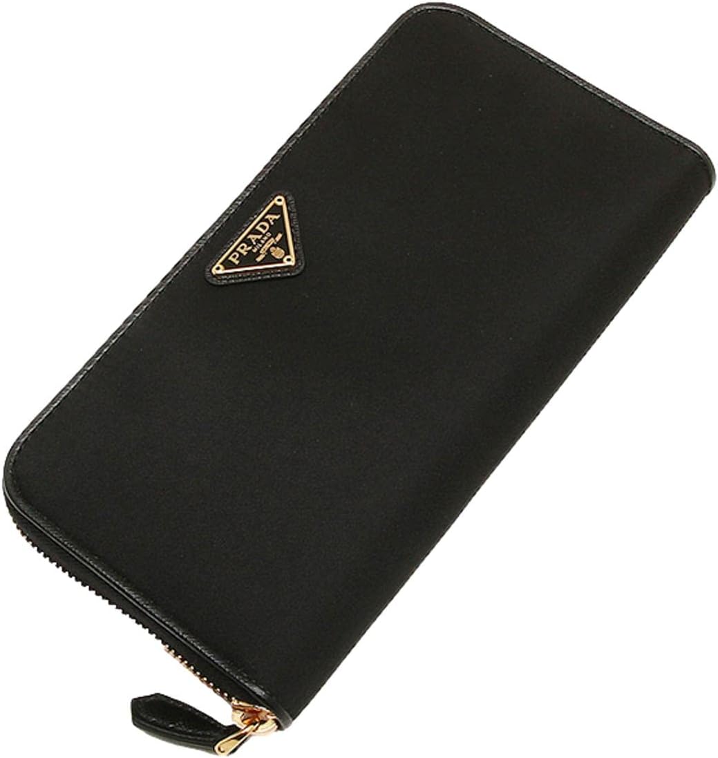 prada-womens-large-black-tessuto-nylon-and-leather-zip-around-wallet-1ml506-3