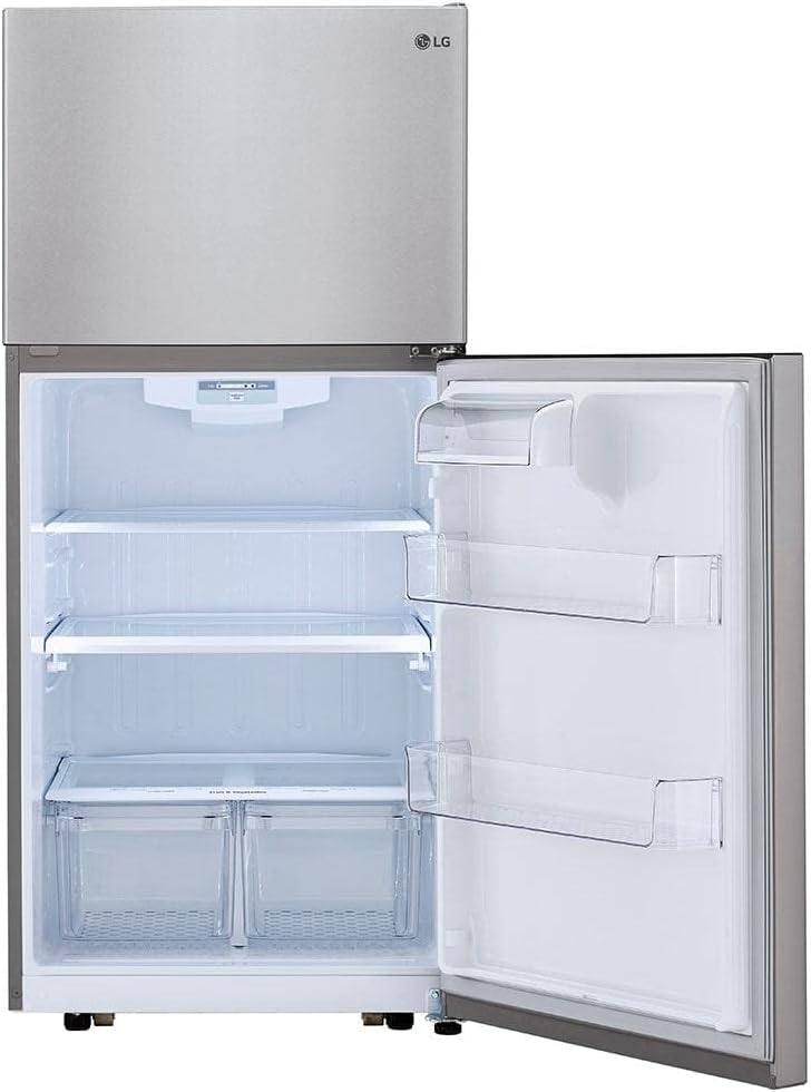 20 cu. ft. Top Freezer Refrigerator 20 cu. ft. Top Freezer Refrigerator