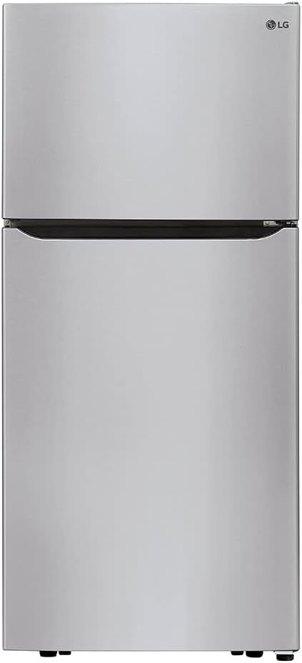 20 cu. ft. Top Freezer Refrigerator 20 cu. ft. Top Freezer Refrigerator