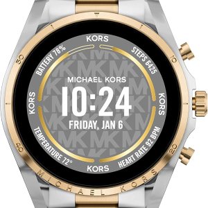 Michael Kors Gen 6 Smart Watch with Alexa Built-In