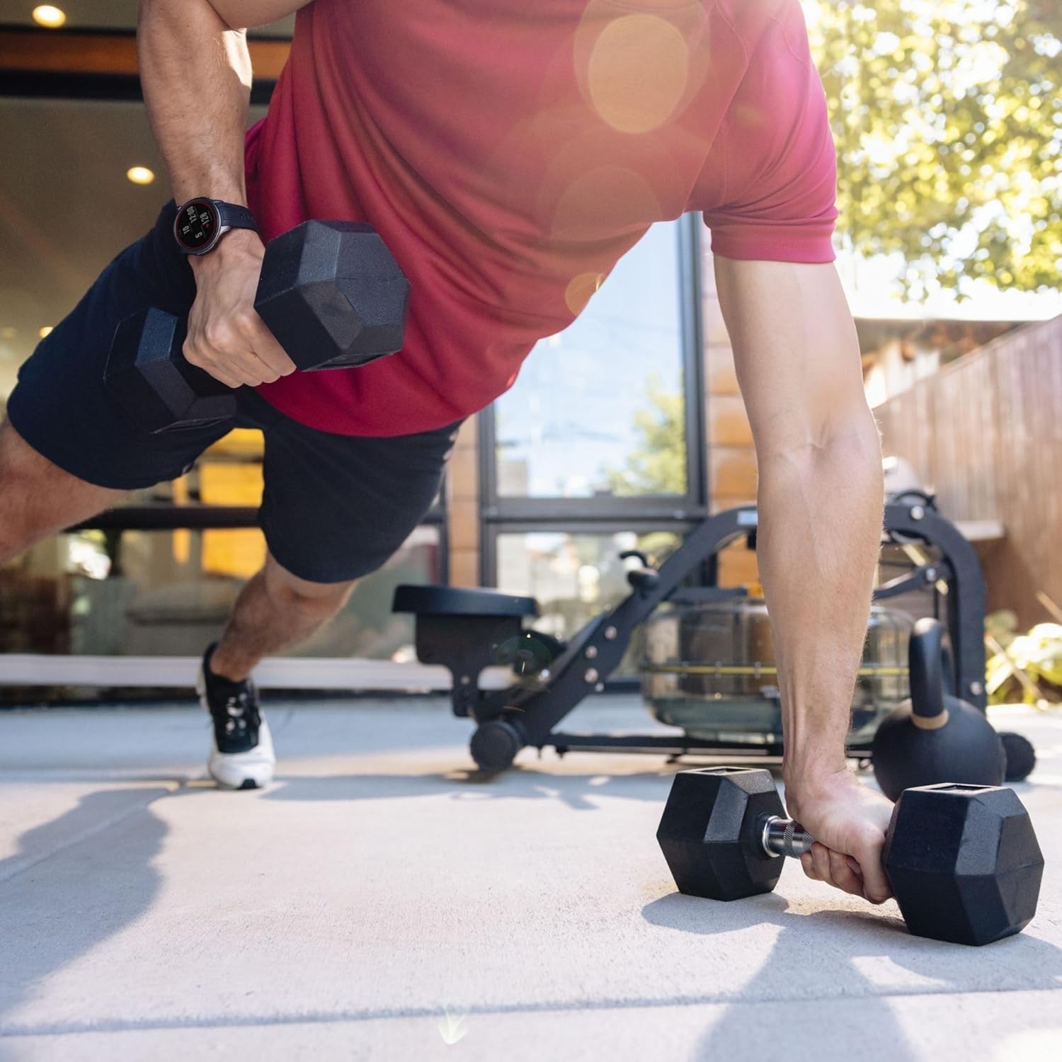 Amazfit Balance Smart Watch 46mm with Body Composition & Health Analysis - Image 3