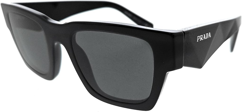 Prada 0PR A06S Black One Size