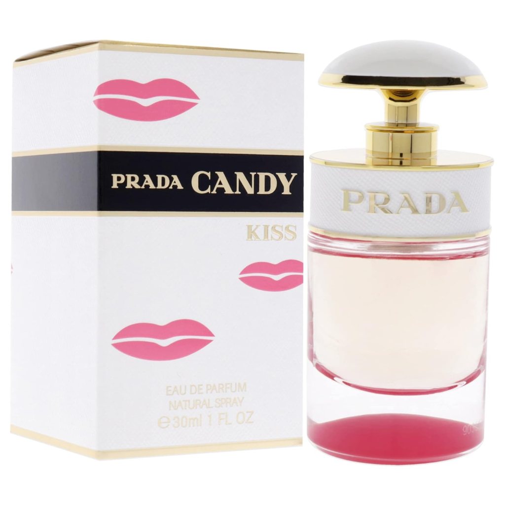 Prada Candy Kiss by Prada for Women 2.7 oz Eau de Parfum Spray