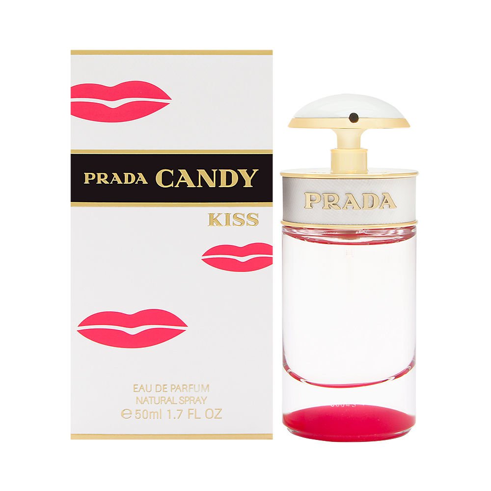 Prada Candy Kiss by Prada for Women 2.7 oz Eau de Parfum Spray