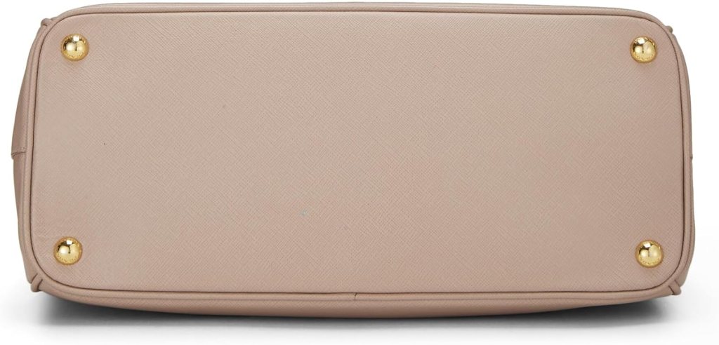 Prada, Pre-Loved Beige Saffiano Executive Tote Medium, Beige : Luxury Stores