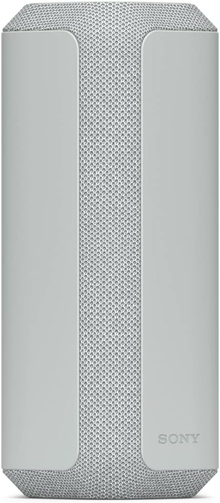 Sony SRSXE300/H Portable Bluetooth Wireless Speaker, Light Gray Bundle with 2 YR CPS Enhanced Protection Pack and Tech Smart USA Audio Entertainment Essentials Bundle 2020 Sony SRSXE300/H Portable Bluetooth Wireless Speaker, Light Gray Bundle with 2 YR CPS Enhanced Protection Pack and Tech Smart USA Audio Entertainment Essentials Bundle 2020