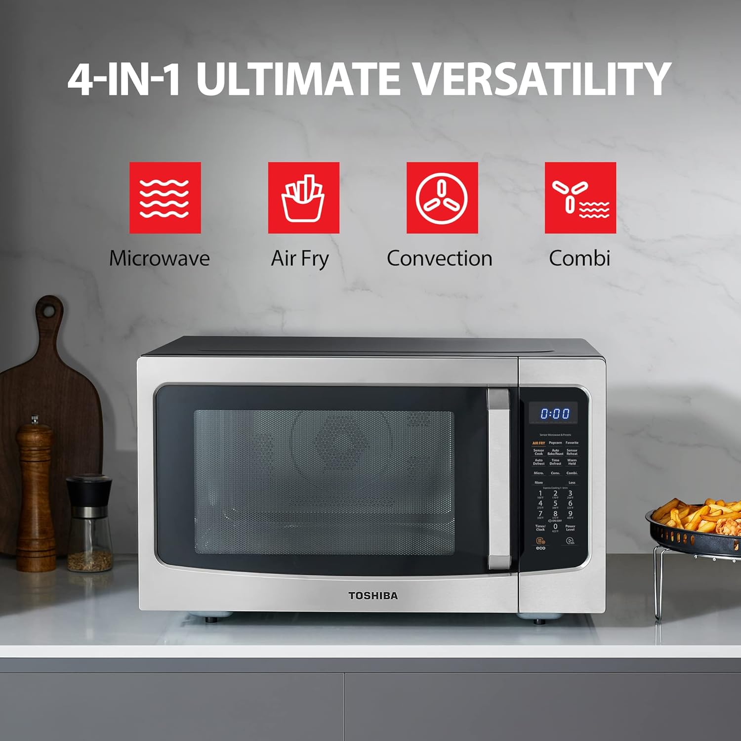 toshiba-air-fryer-combo-4-in-1-countertop-microwave-oven-smart-sensor-convection-mute-function-position-memory-136-turnt-2