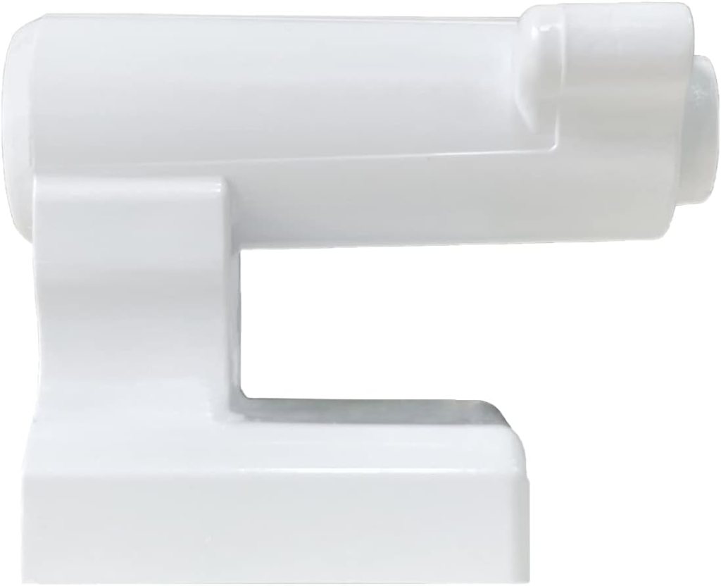 1PC DA61-08305A Refrigerator French Door Hinge Replacement Compatible with Samsung Replaces 3553821 AP5620627 PS4145262 EAP4145262