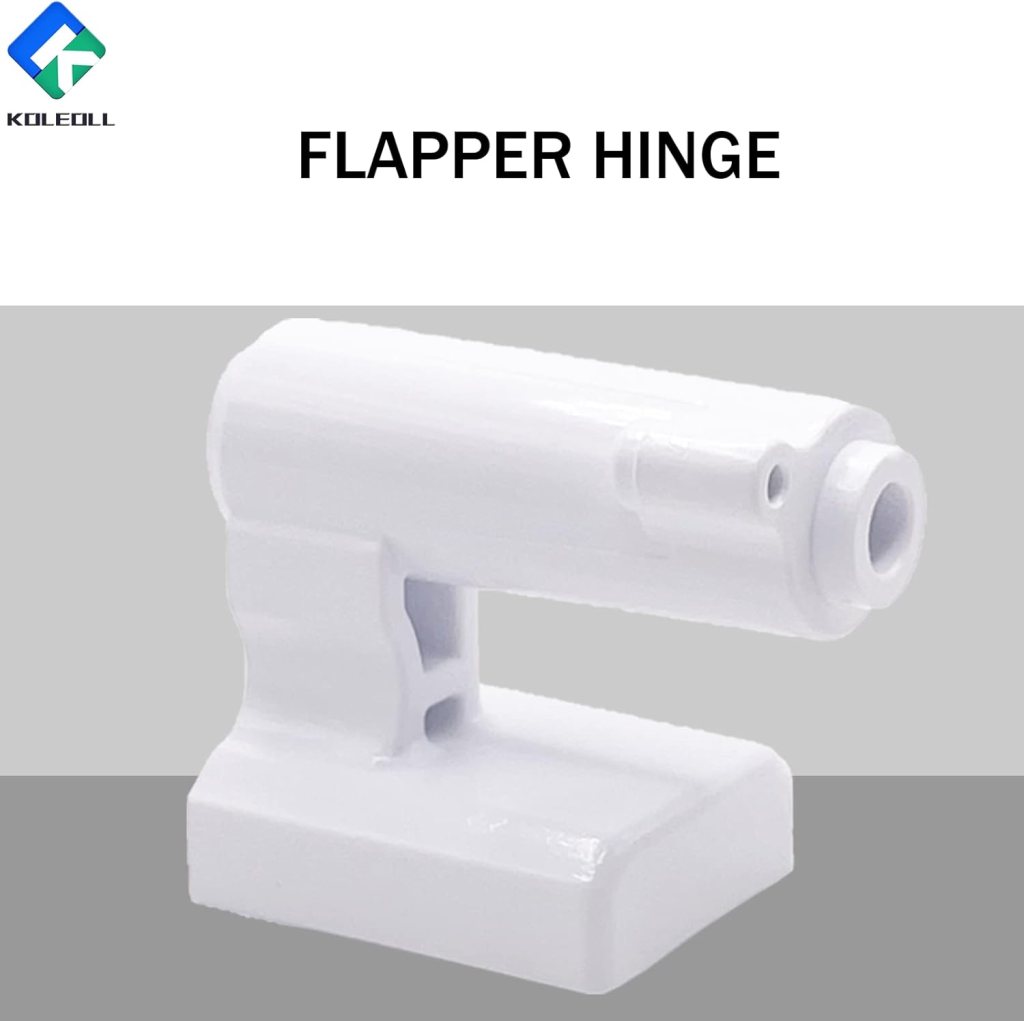 1PC DA61-08305A Refrigerator French Door Hinge Replacement Compatible with Samsung Replaces 3553821 AP5620627 PS4145262 EAP4145262