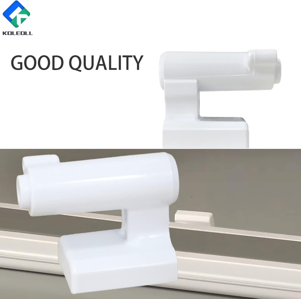 1PC DA61-08305A Refrigerator French Door Hinge Replacement Compatible with Samsung Replaces 3553821 AP5620627 PS4145262 EAP4145262