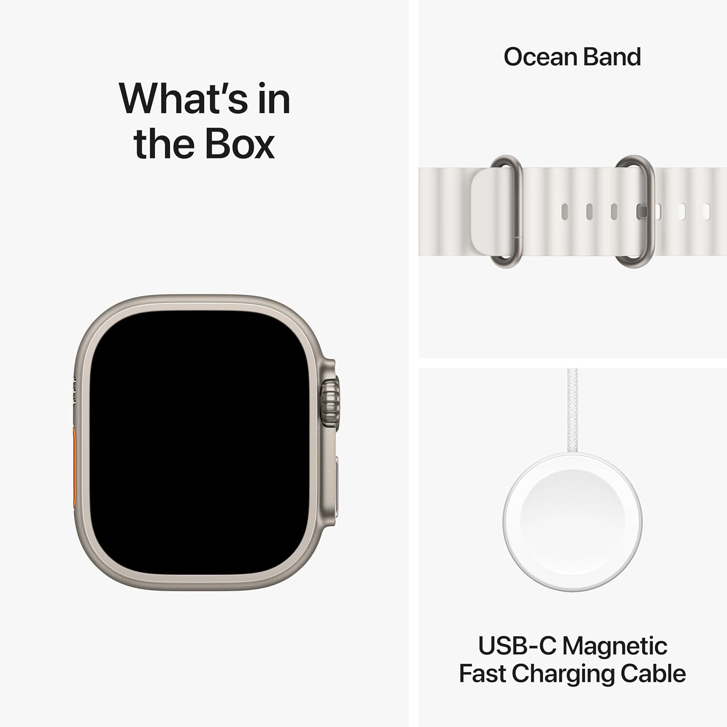 Apple Watch Ultra 2 GPS + Cellular Smartwatch - Image 5