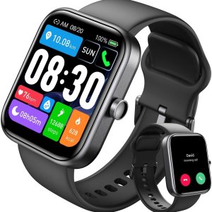 TOZO 2025 Smart Watch for iPhone&Android