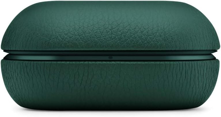 Bang  Olufsen Beoplay E8 3rd Generation True Wireless in-Ear Bluetooth Earphones, with Microphones and Touch Control, Wireless Charging Case, 35-Hour Playtime, Black