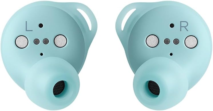 Bang  Olufsen Beoplay E8 Sport True Wireless In-Ear Bluetooth Earphones with Customizable Comfort Fit, Microphones and Touch Control, Wireless Charging Case, 28H Playtime, IP57 Dustproof  Waterproof