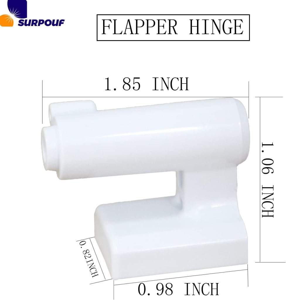 DA61-08305A 3PCS Refrigerator Door Hinge Fits for Samsung