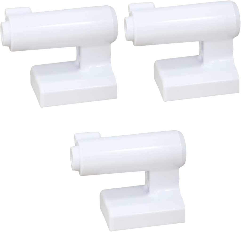 DA61-08305A 3PCS Refrigerator Door Hinge Fits for Samsung