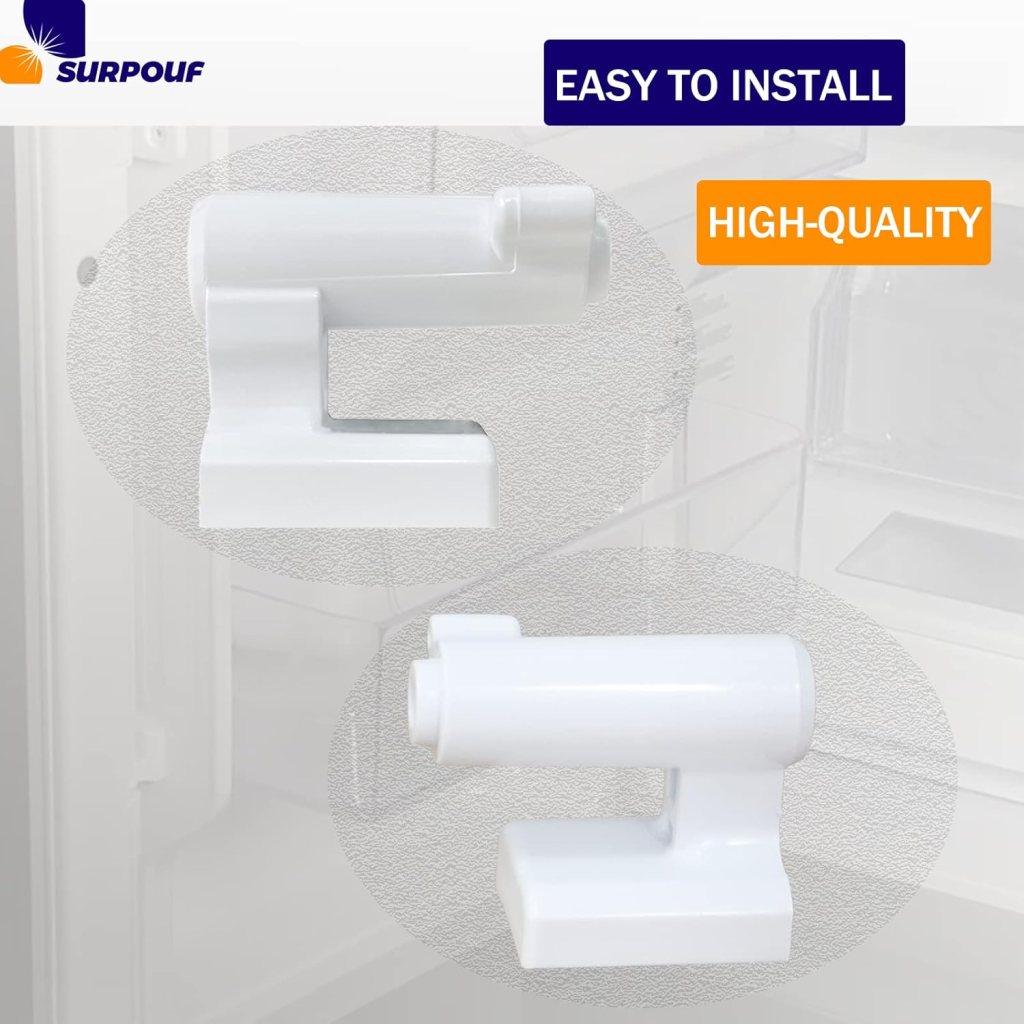 DA61-08305A 3PCS Refrigerator Door Hinge Fits for Samsung