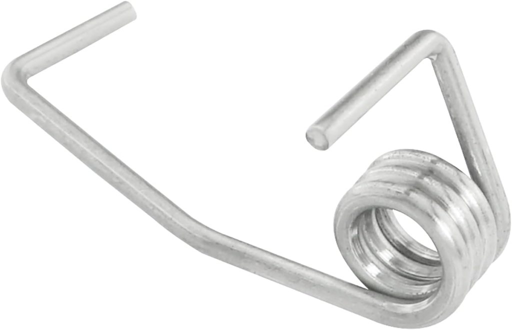 Refrigerator Divider Door Spring ZZLZX 2PCS French Refrigerator Door Metal Torsion Spring for Samsung DA61-08314A AP 4577072 DA81-01345 b DA61-07471 a 2043373 DA81-01345 a PS 4163672 b 006 e 7 vtsk