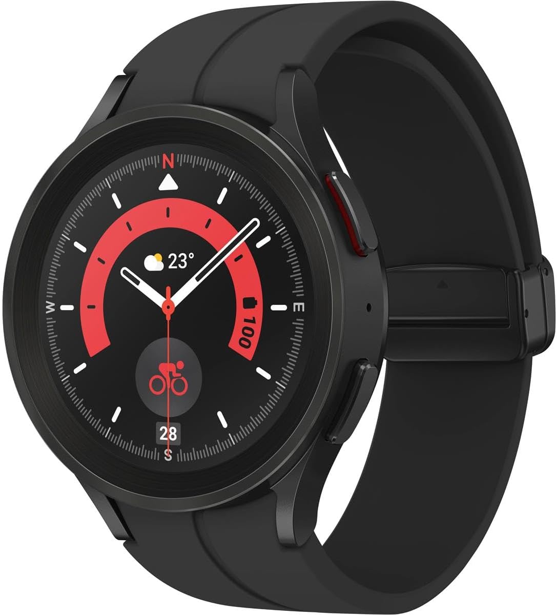 Samsung Galaxy Watch 5 Pro Smartwatch with GPS - Image 3