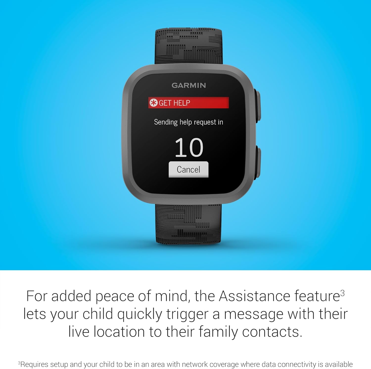 Garmin Bounce Kids Smartwatch - Image 3