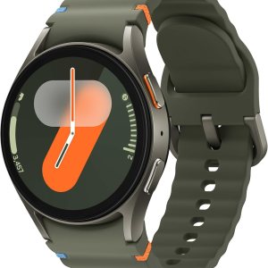 Samsung Galaxy Watch7 40mm L300N GPS, Green (Renewed)