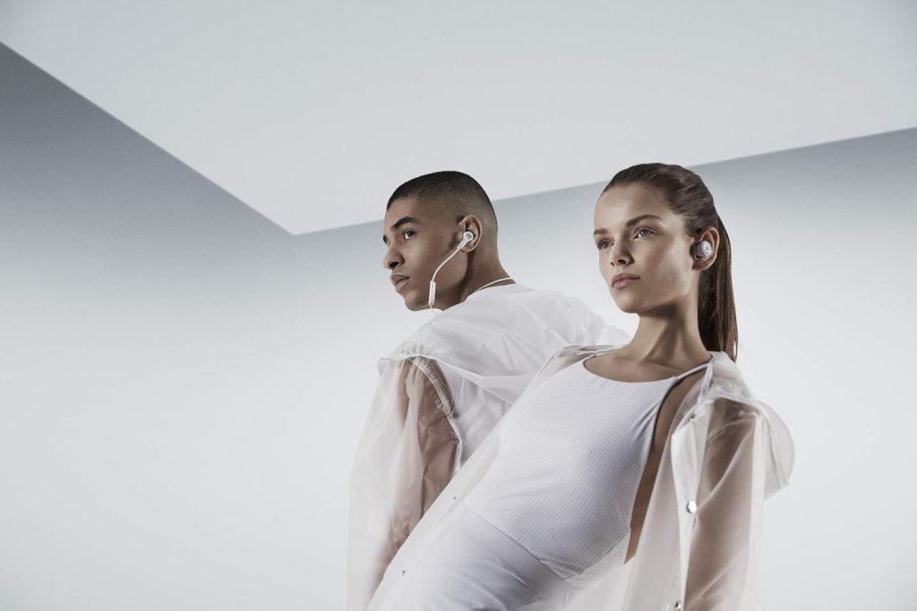 Bang  Olufsen 1646700 Beoplay E8 2.0 Motion True Wireless In-Ear Earphones, One Size, White