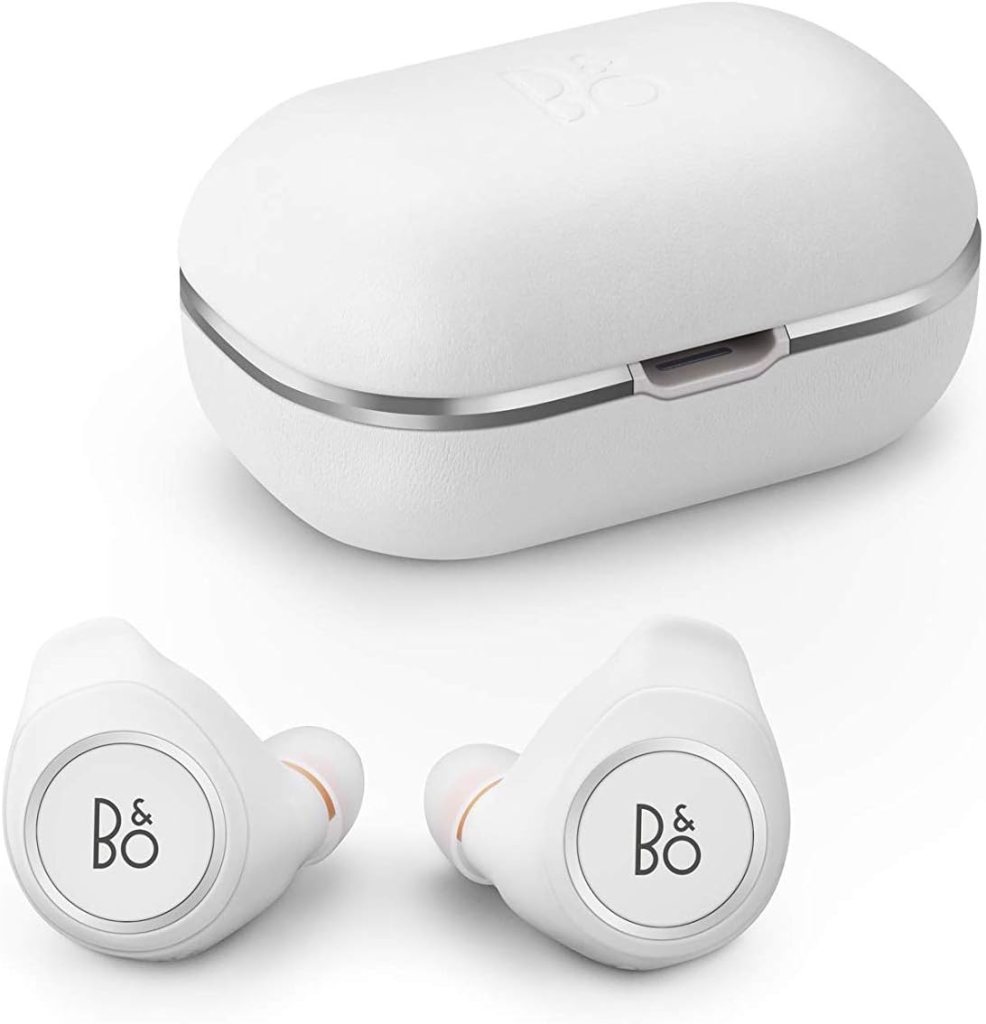 Bang  Olufsen 1646700 Beoplay E8 2.0 Motion True Wireless In-Ear Earphones, One Size, White