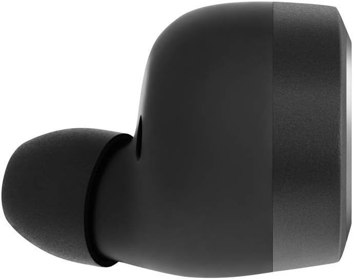 Bang  Olufsen Beoplay E8 3rd Gen Wireless Earbuds with Charging Case - Black (Renewed)