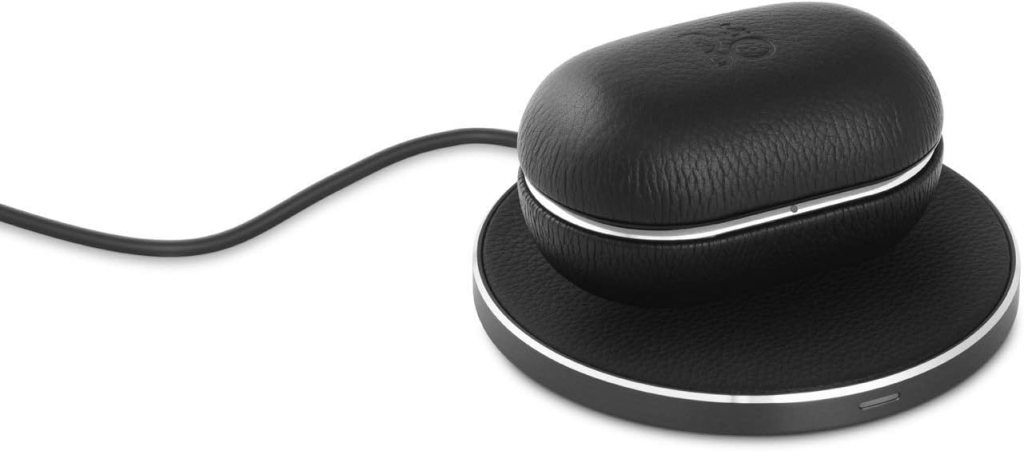 Bang  Olufsen Beoplay E8 3rd Gen Wireless Earbuds with Charging Case - Black (Renewed)