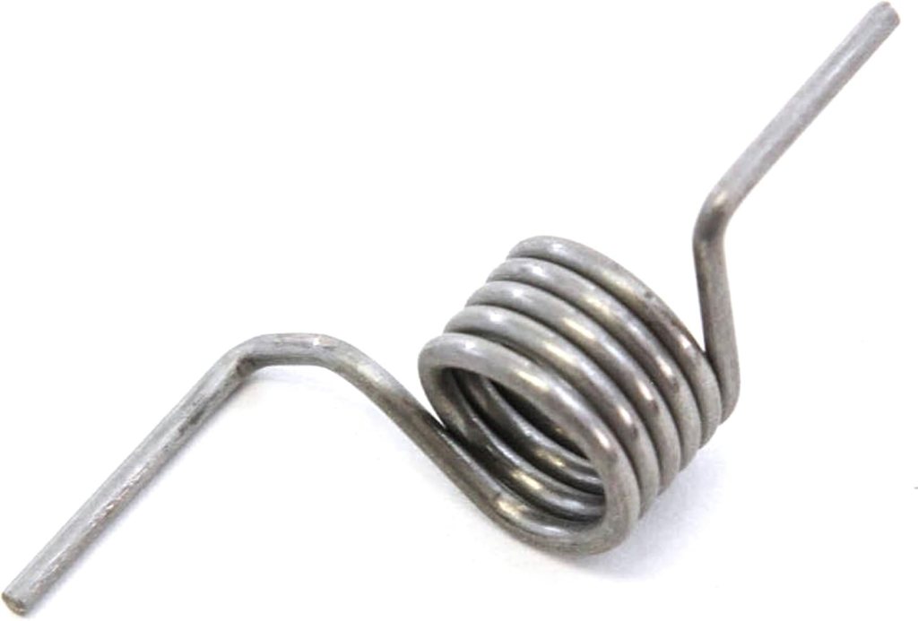 Direct replacement for Compatible with LG Kenmore MHY62044103 Refrigerator Spring Counter Clockwise Wound Door Repair Freezer French Heavy Duty Steel for LFX25973ST LFX25973SB LFX25973SW and More Direct replacement for Compatible with LG Kenmore MHY62044103 Refrigerator Spring Counter Clockwise Wound Door Repair Freezer French Heavy Duty Steel for LFX25973ST LFX25973SB LFX25973SW and More
