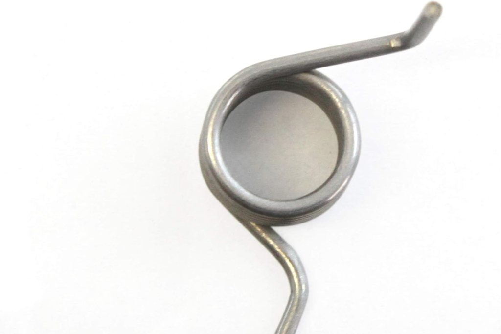 Direct replacement for Compatible with LG Kenmore MHY62044103 Refrigerator Spring Counter Clockwise Wound Door Repair Freezer French Heavy Duty Steel for LFX25973ST LFX25973SB LFX25973SW and More Direct replacement for Compatible with LG Kenmore MHY62044103 Refrigerator Spring Counter Clockwise Wound Door Repair Freezer French Heavy Duty Steel for LFX25973ST LFX25973SB LFX25973SW and More