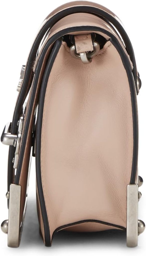 Prada, Pre-Loved Pink Leather Cahier Crossbody, Pink : Luxury Stores