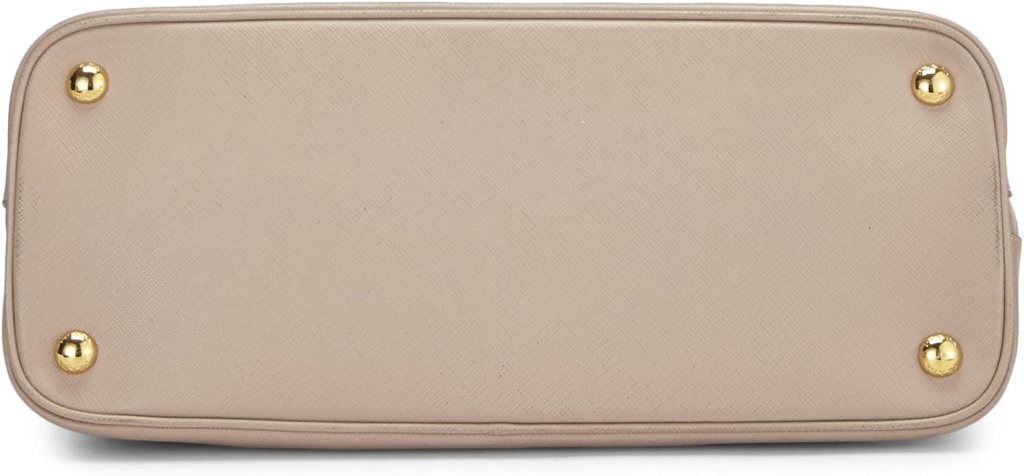 Prada, Pre-Loved Pink Saffiano Promenade Medium, Pink : Luxury Stores