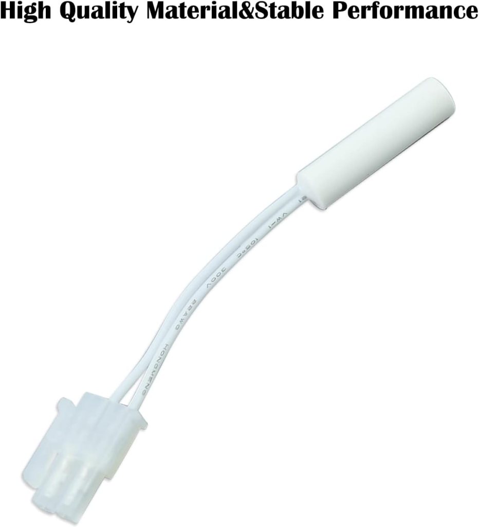240597203 Refrigerator Thermistor Temperature Sensor AP4032998 1258948 240597202 AH1765215 EA1765215 PS1765215 240597203 240597201 240597203 Refrigerator Thermistor Temperature Sensor AP4032998 1258948 240597202 AH1765215 EA1765215 PS1765215 240597203 240597201