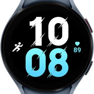 SAMSUNG Galaxy Watch 5 (44mm, WIFI + 4G LTE) Super AMOLED Smartwatch