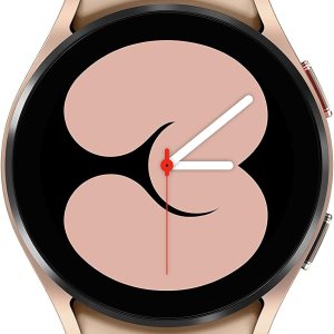Samsung Galaxy Watch 4 40mm Smart Watch Bluetooth - Pink Gold (Renewed)