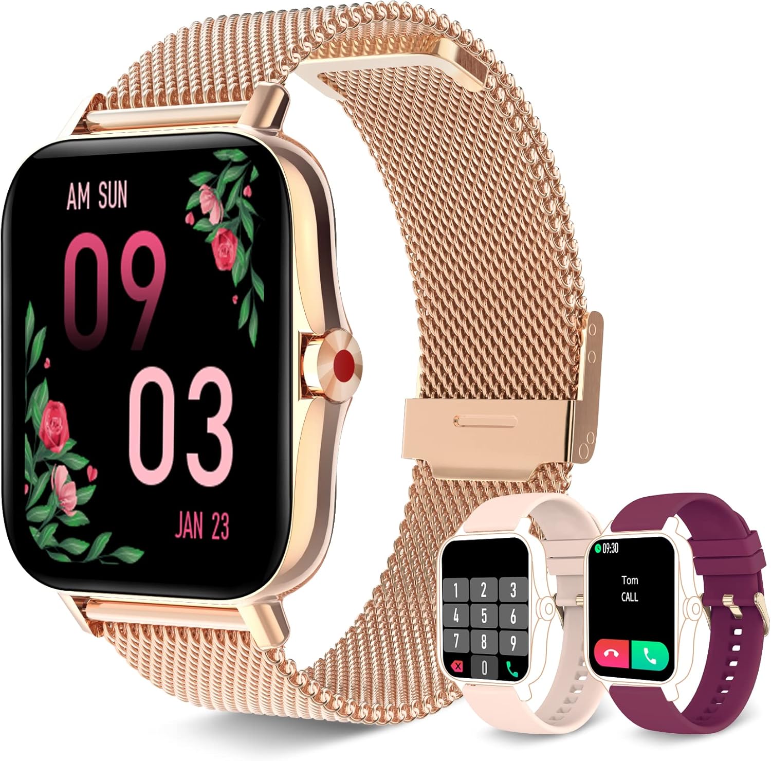 Iaret Smart Watch for Women