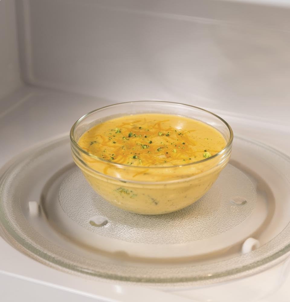 GE JVM6172SKSS 1.7 Cu. Ft. Over-The-Range Microwave Oven, Stainless Steel