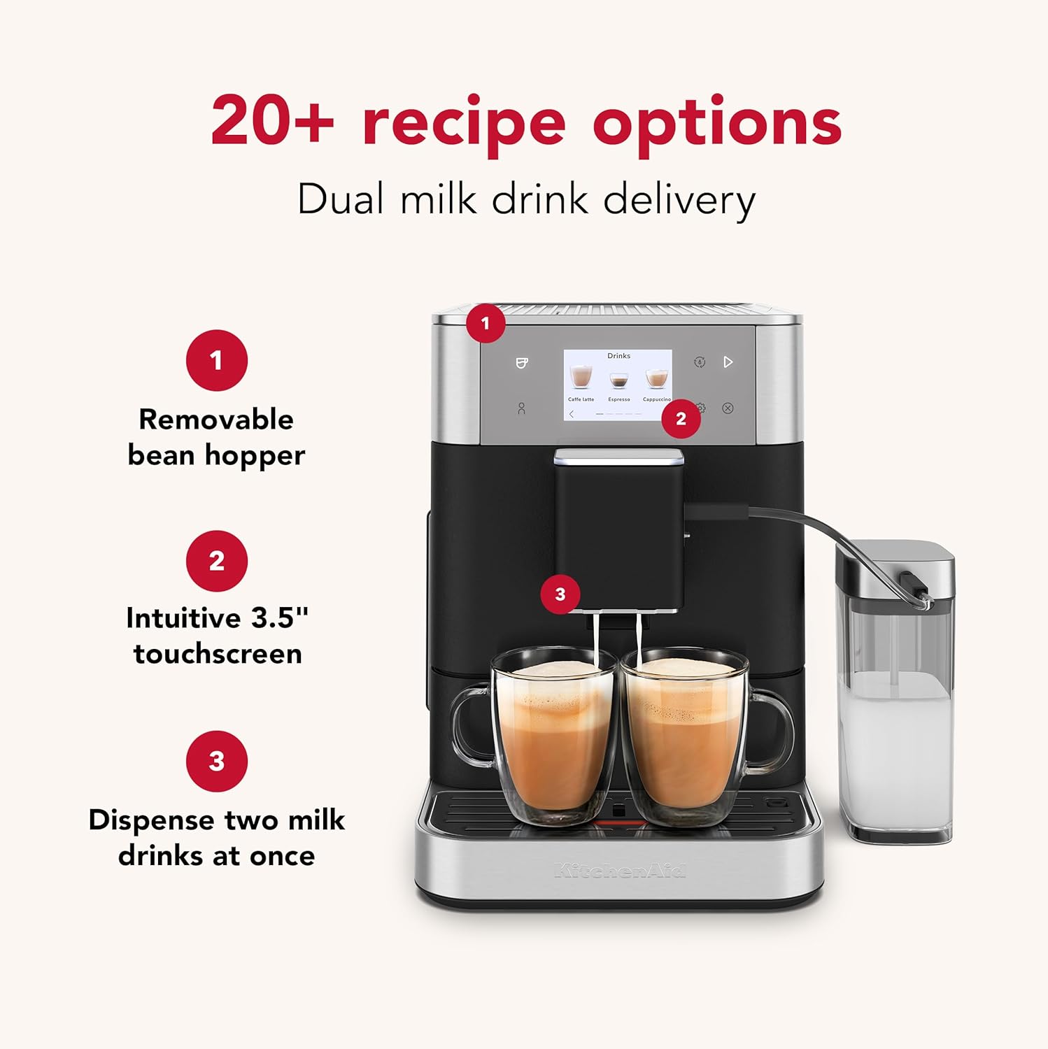 kitchenaid-fully-automatic-espresso-machine-kf7-with-milk-attachment-kes8557sx-stainless-steel-1