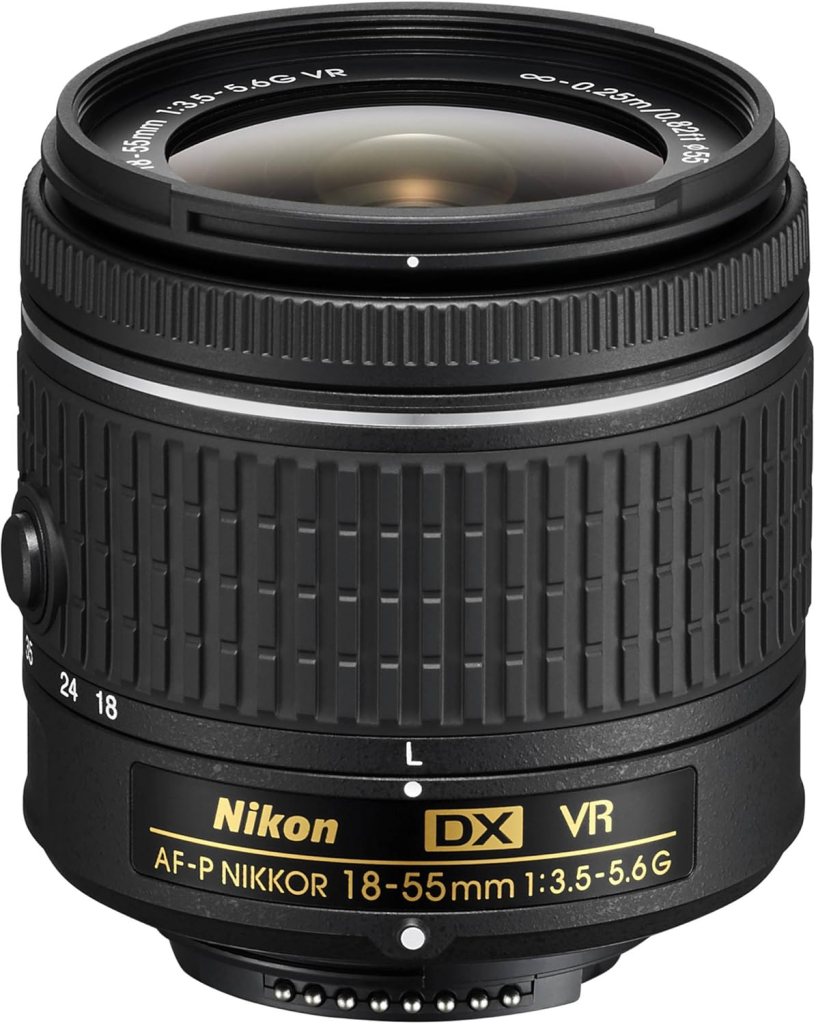 Nikon D7500 20.9MP DSLR Camera with AF-S DX NIKKOR 18-140mm f/3.5-5.6G ED VR Lens, Black (Renewed)