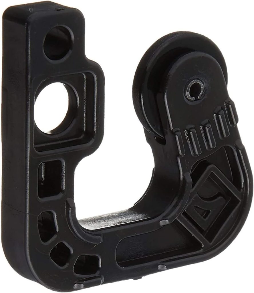 PartsBroz DA97-12625A Auto Close Lever Assembly - Compatible With Samsung Refrigerator - Replaces AP5620329 DA97-13070A 3527780 PS4176636 RF28HMEDBSR/AA