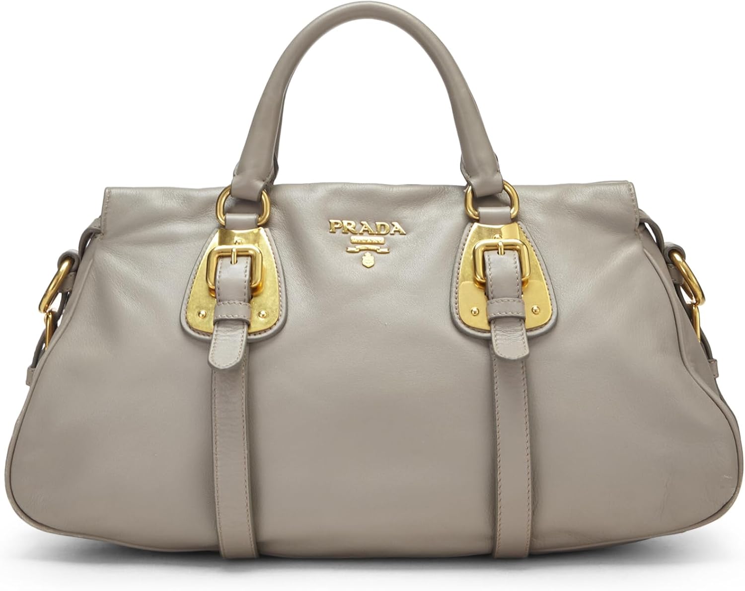 prada-pre-loved-grey-calfskin-convertible-buckle-handbag-grey-luxury-stores